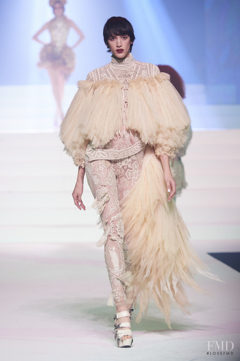 Jean Paul Gaultier Haute Couture fashion show for Spring/Summer 2020