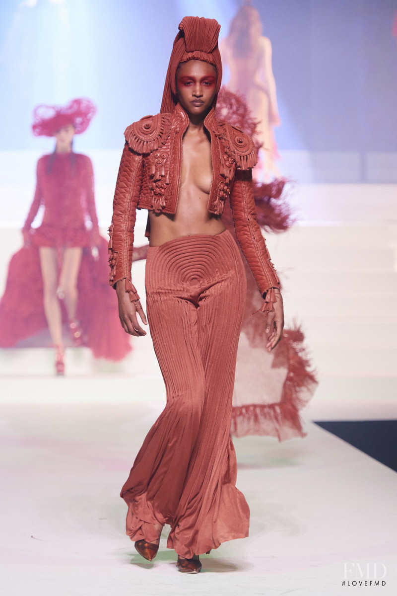 Jean Paul Gaultier Haute Couture fashion show for Spring/Summer 2020