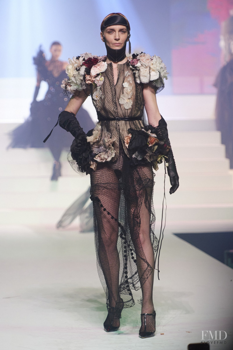 Jean Paul Gaultier Haute Couture fashion show for Spring/Summer 2020