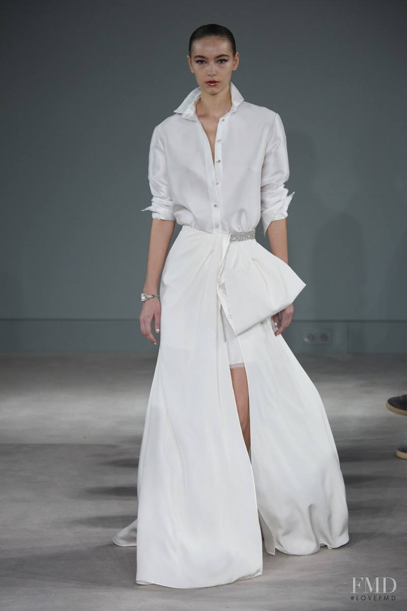 Alexis Mabille fashion show for Spring/Summer 2020