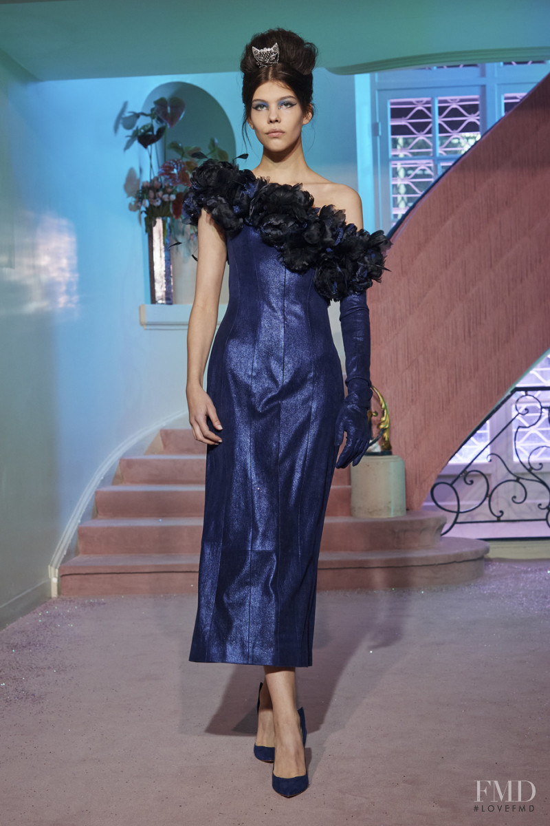 Ulyana Sergeenko fashion show for Spring/Summer 2020