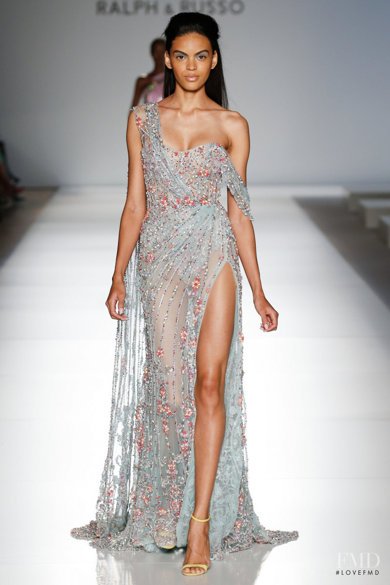 Ralph & Russo fashion show for Spring/Summer 2020