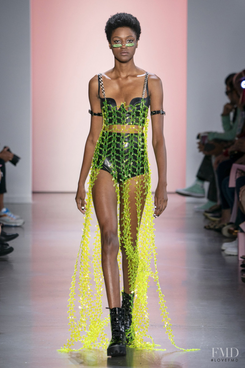 I Love Pretty fashion show for Spring/Summer 2020