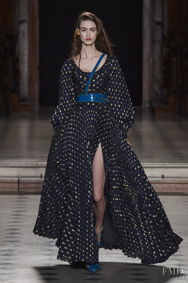 Julien Fourniï¿½ fashion show for Spring/Summer 2020