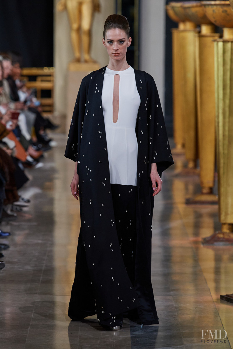 Stéphane Rolland fashion show for Spring/Summer 2020