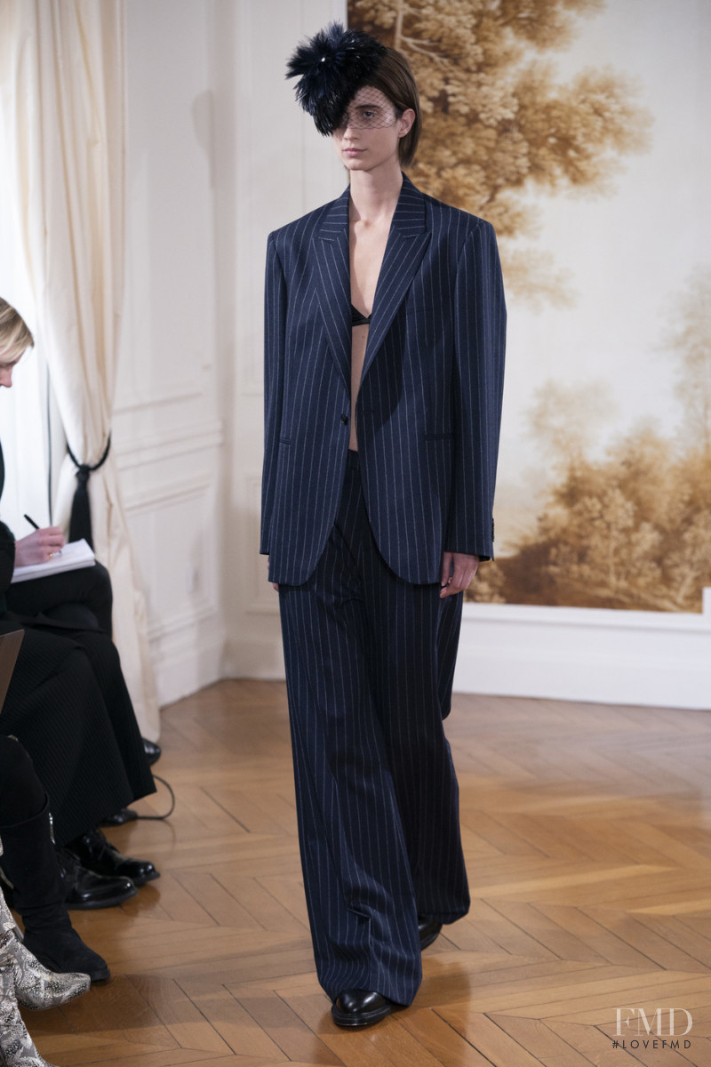 Bouchra Jarrar fashion show for Spring/Summer 2020