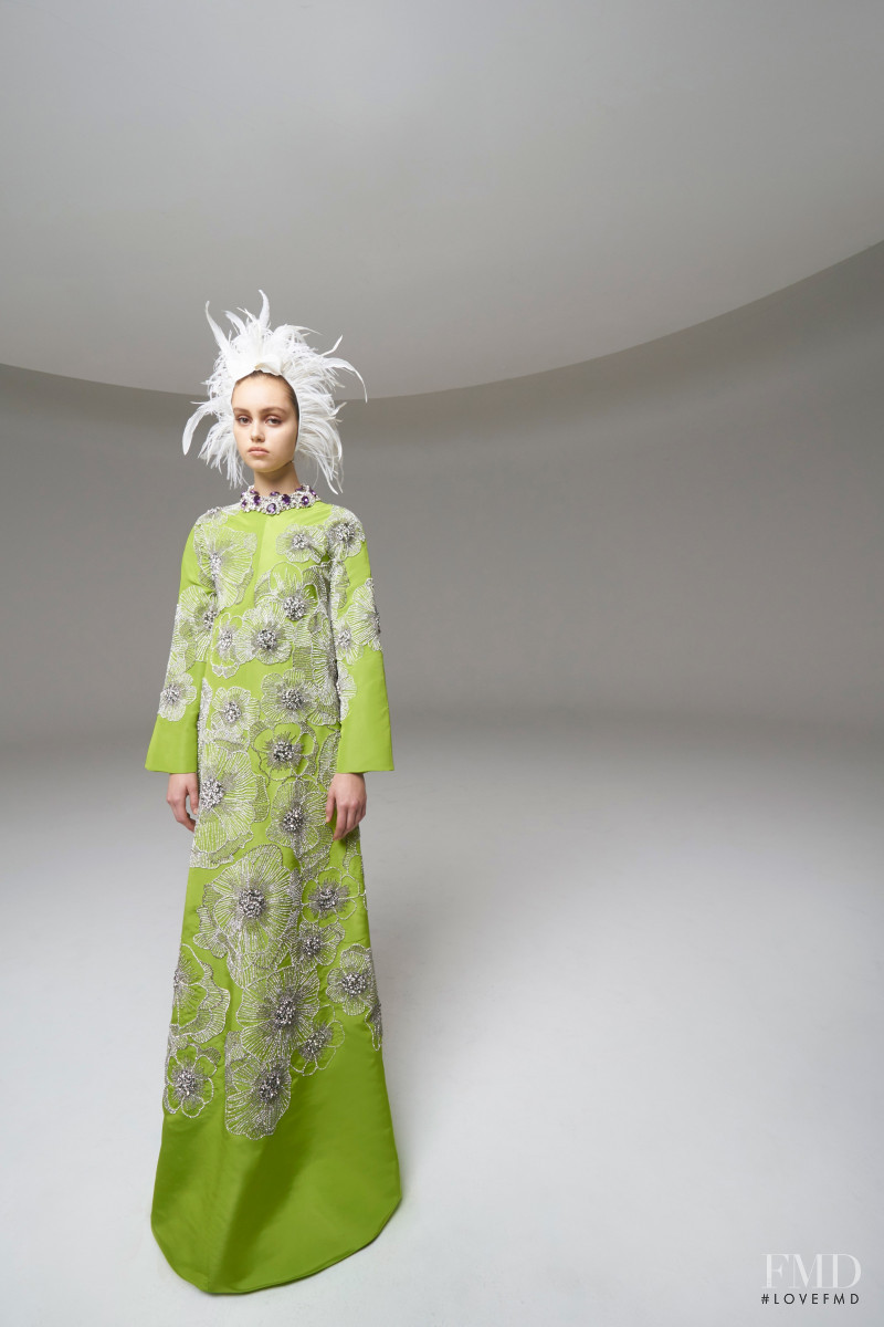 Giambattista Valli Haute Couture fashion show for Spring/Summer 2020