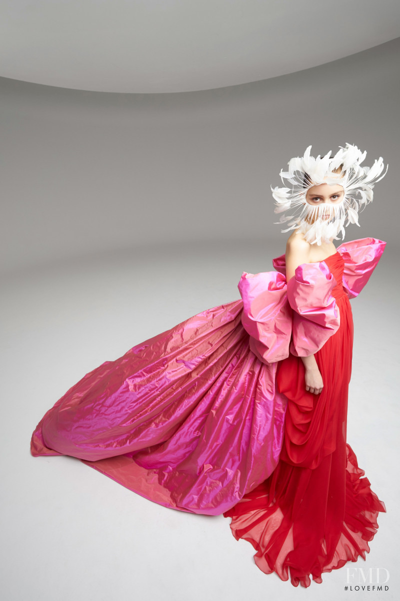 Giambattista Valli Haute Couture fashion show for Spring/Summer 2020