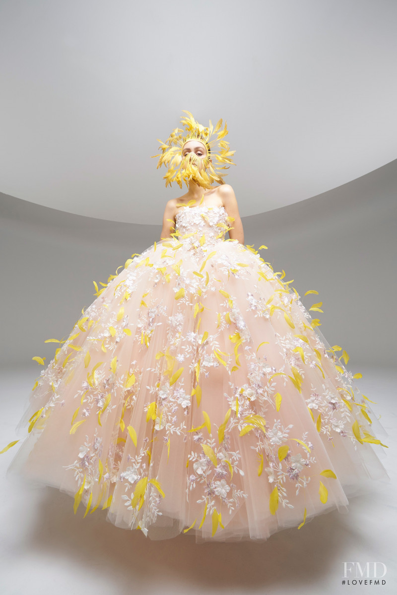 Giambattista Valli Haute Couture fashion show for Spring/Summer 2020