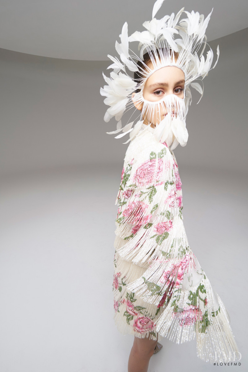 Giambattista Valli Haute Couture fashion show for Spring/Summer 2020