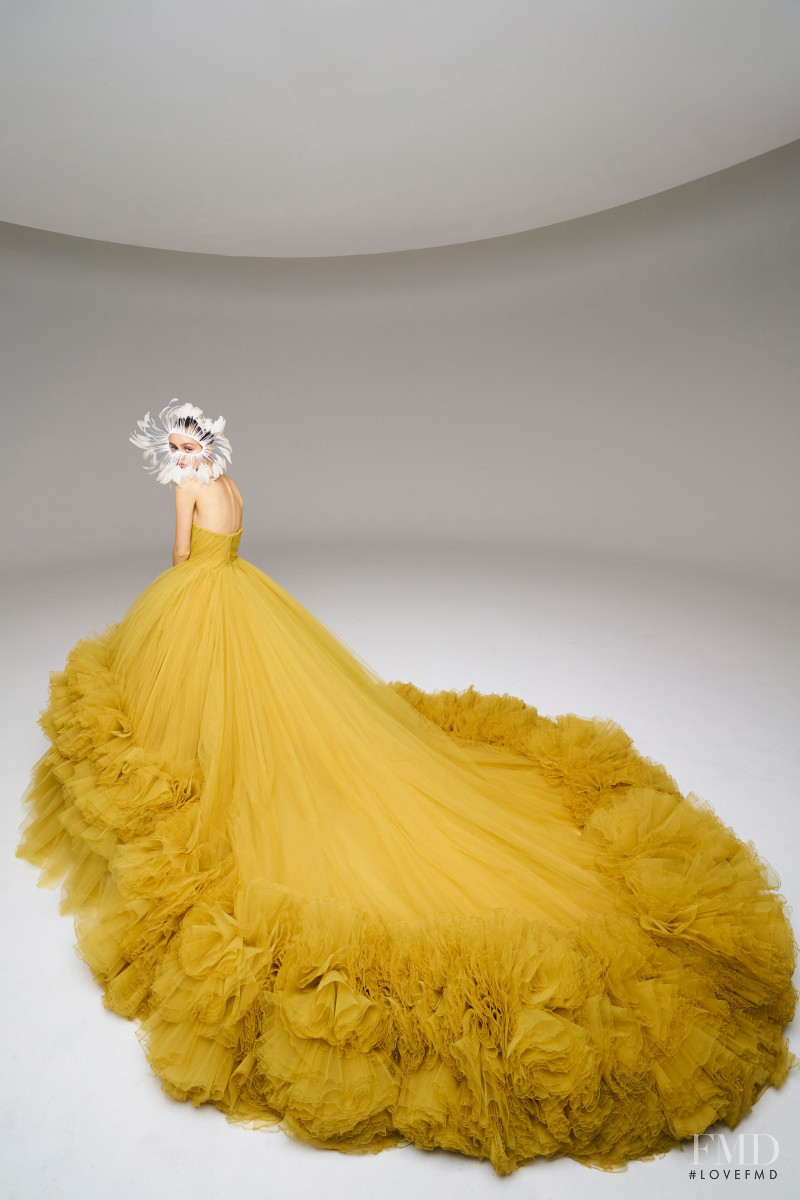 Giambattista Valli Haute Couture fashion show for Spring/Summer 2020