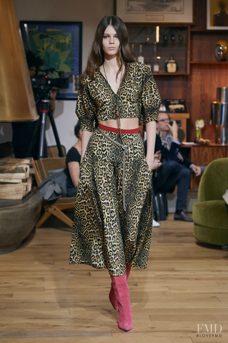 Julie De Libran fashion show for Spring/Summer 2020