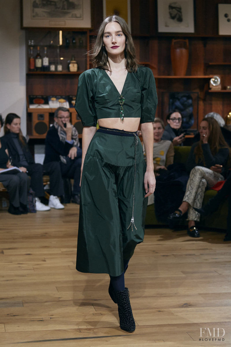 Julie De Libran fashion show for Spring/Summer 2020