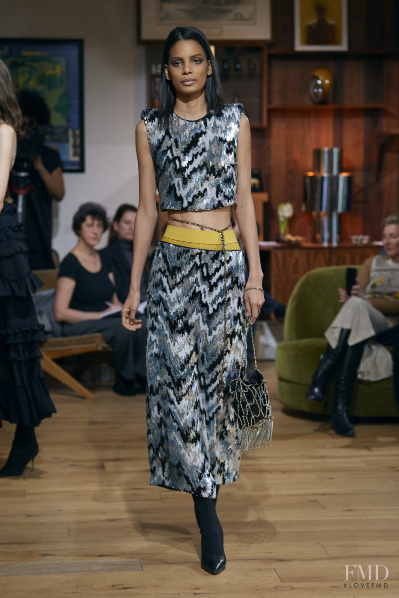 Julie De Libran fashion show for Spring/Summer 2020