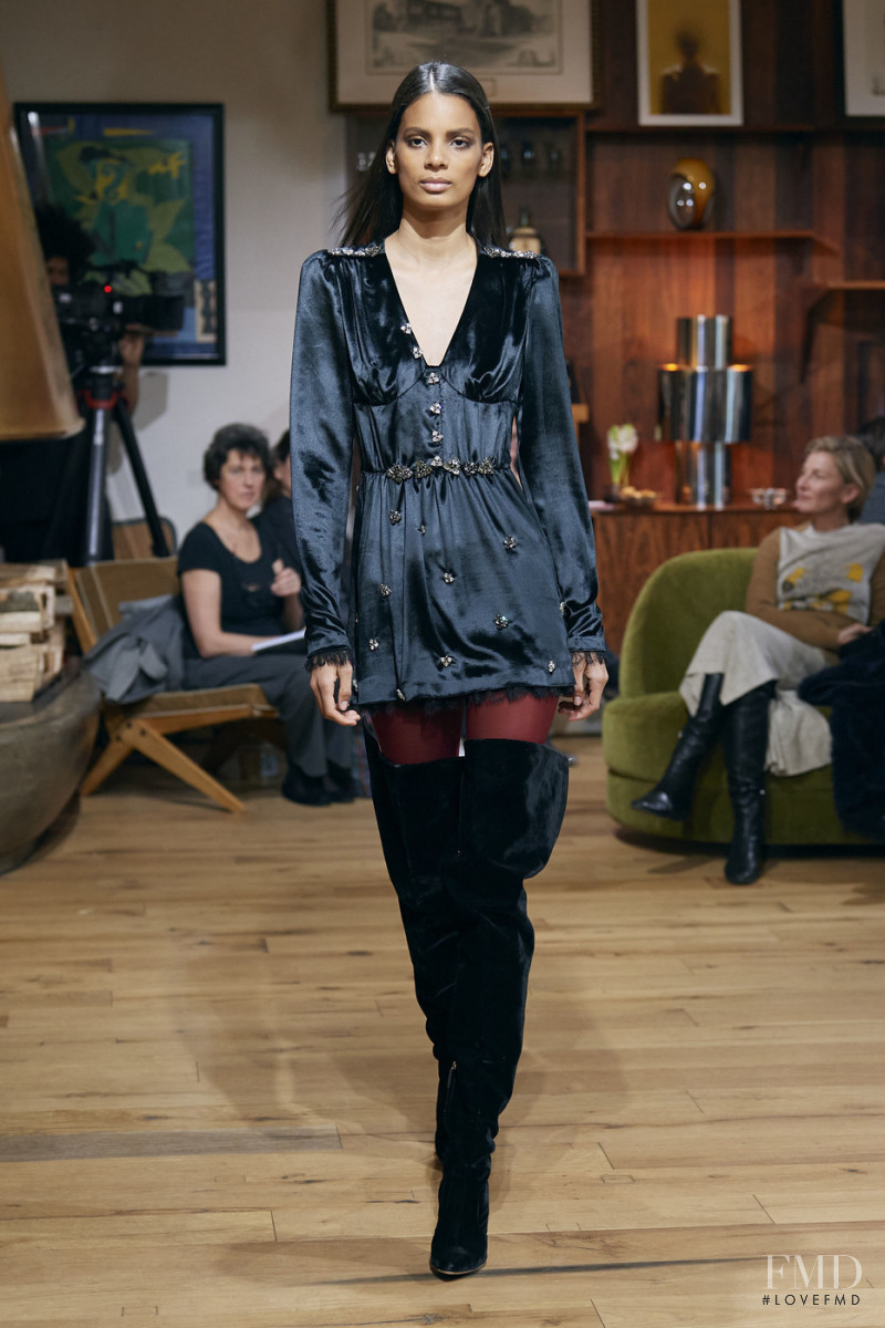 Julie De Libran fashion show for Spring/Summer 2020