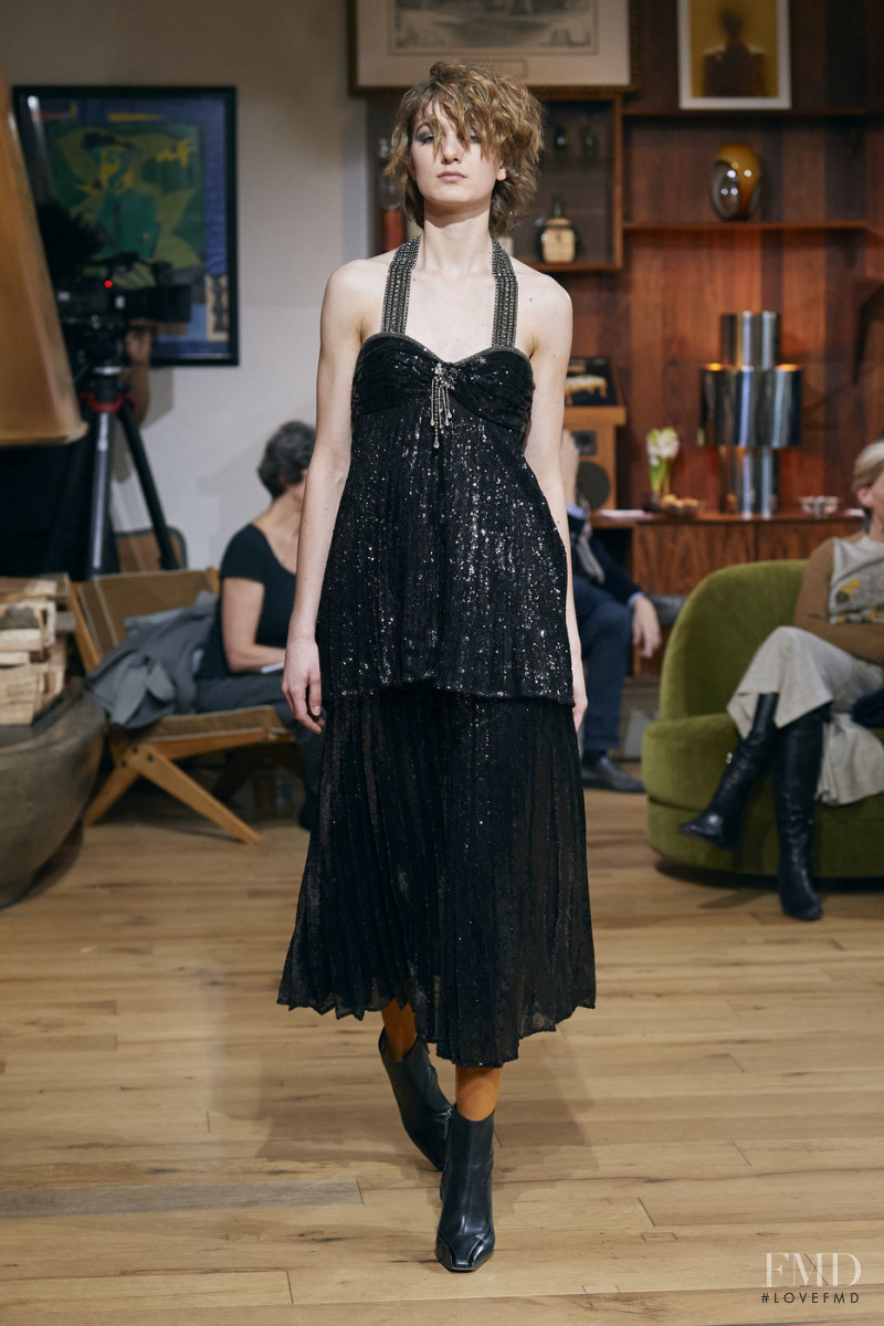 Julie De Libran fashion show for Spring/Summer 2020