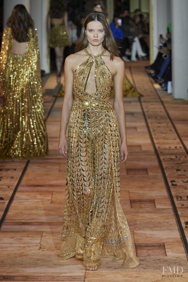 Zuhair Murad fashion show for Spring/Summer 2020