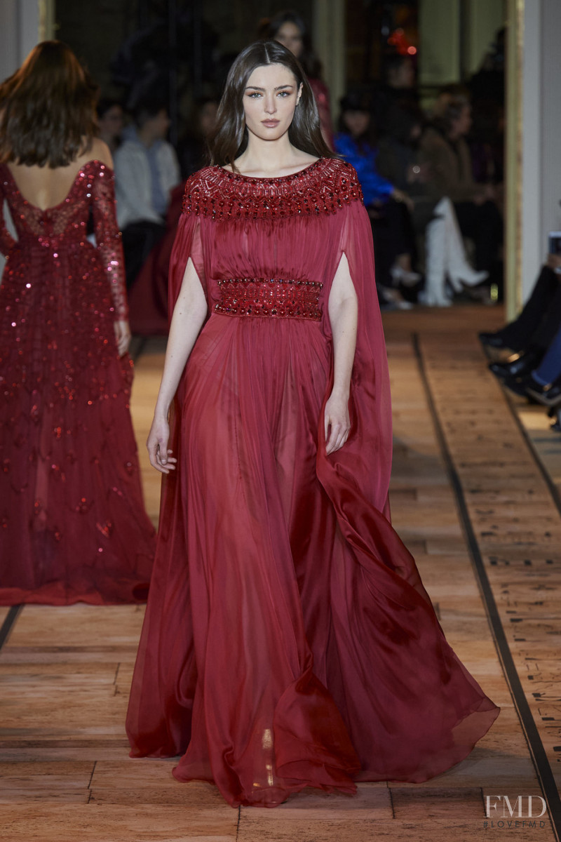 Zuhair Murad fashion show for Spring/Summer 2020