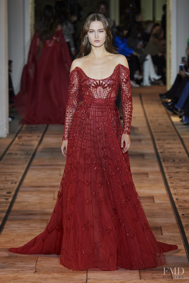 Zuhair Murad fashion show for Spring/Summer 2020