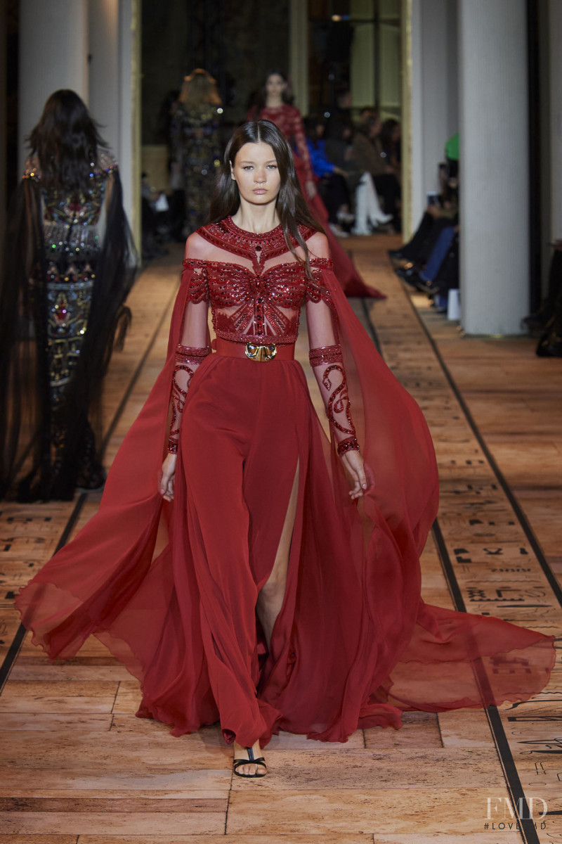 Zuhair Murad fashion show for Spring/Summer 2020