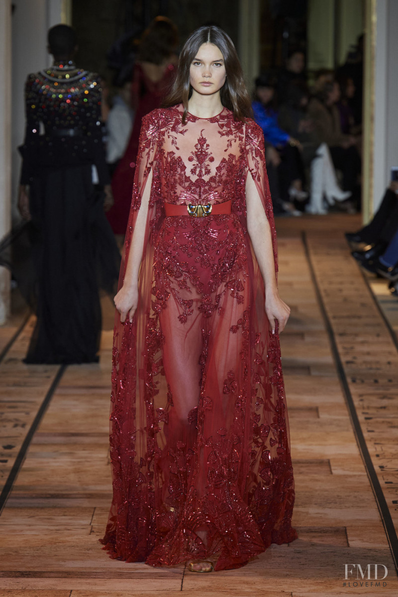 Zuhair Murad fashion show for Spring/Summer 2020