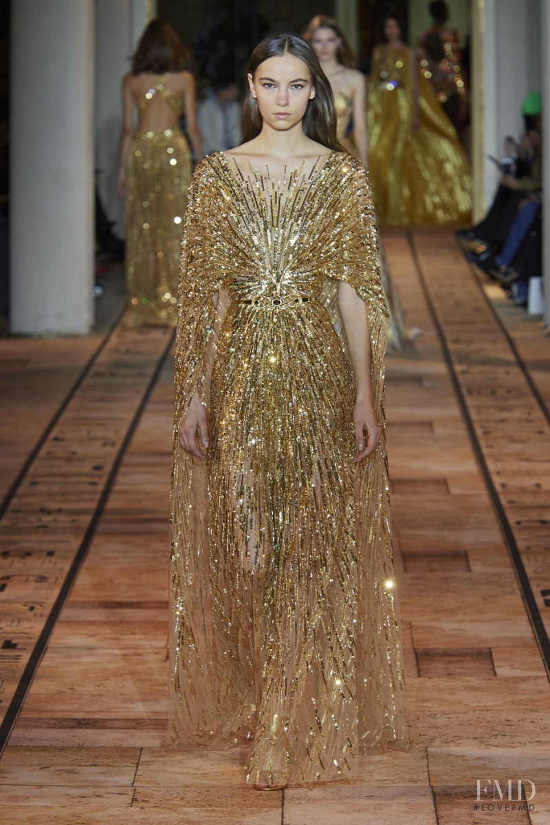 Zuhair Murad fashion show for Spring/Summer 2020