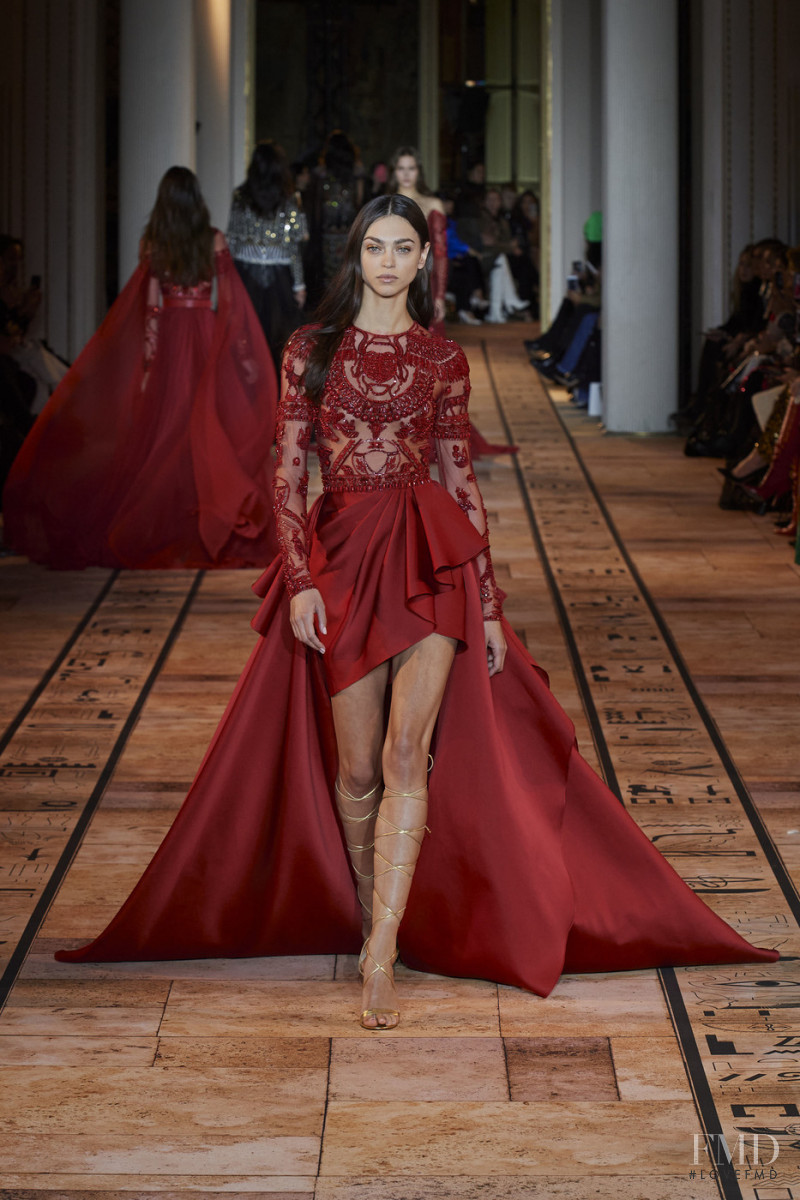 Zuhair Murad fashion show for Spring/Summer 2020