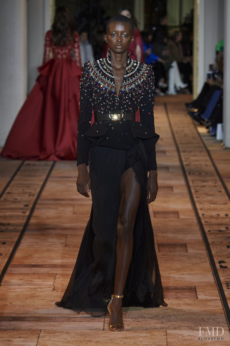 Zuhair Murad fashion show for Spring/Summer 2020