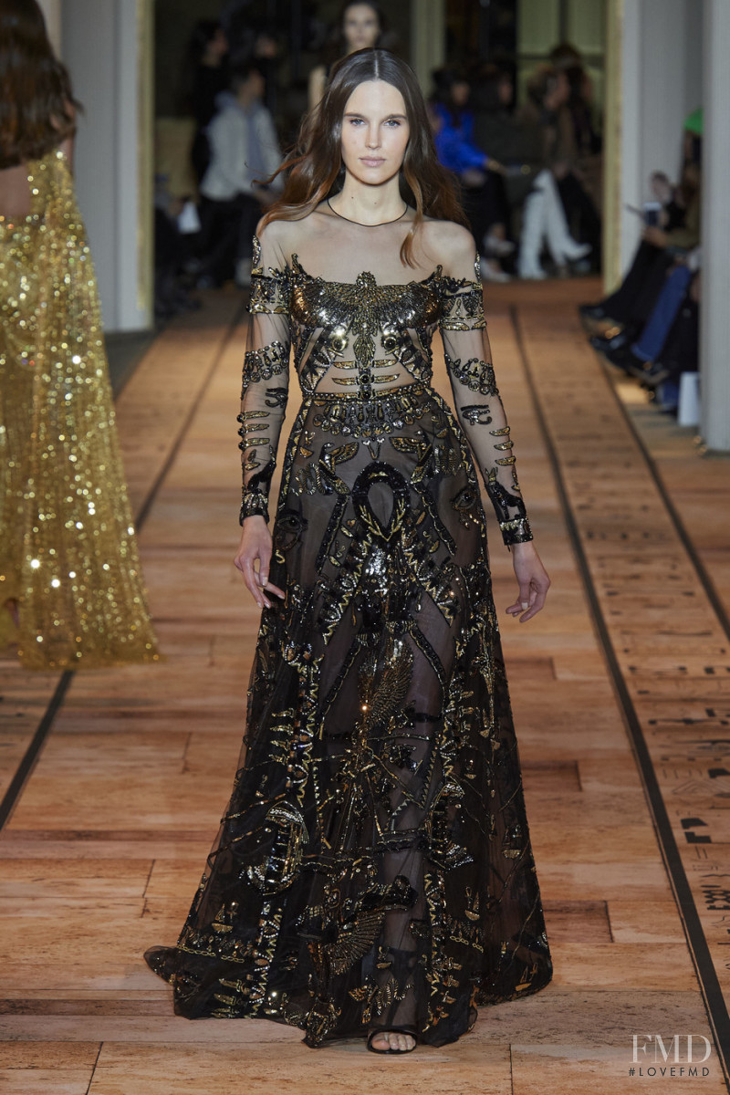 Zuhair Murad fashion show for Spring/Summer 2020