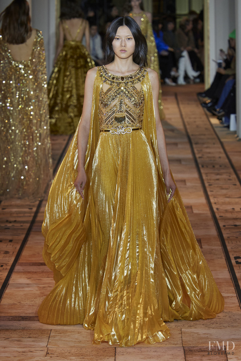 Zuhair Murad fashion show for Spring/Summer 2020