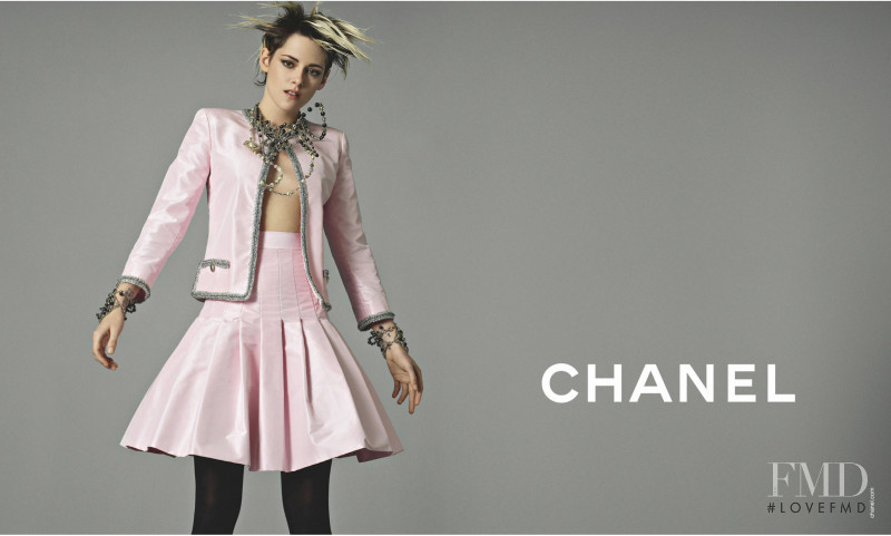 Chanel advertisement for Spring/Summer 2020