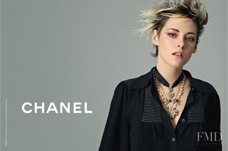 Chanel advertisement for Spring/Summer 2020