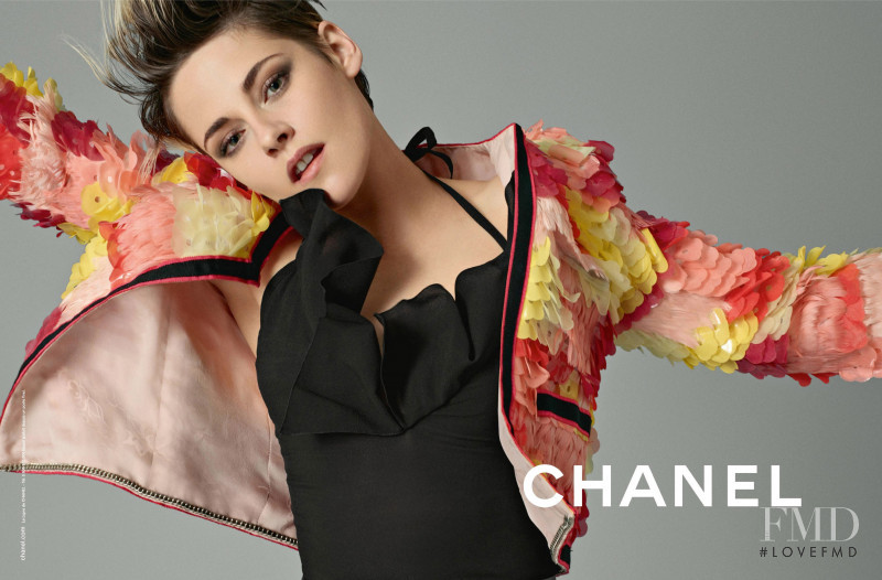 Chanel advertisement for Spring/Summer 2020