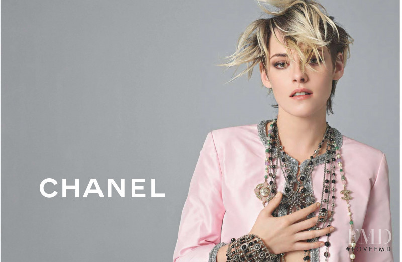 Chanel advertisement for Spring/Summer 2020