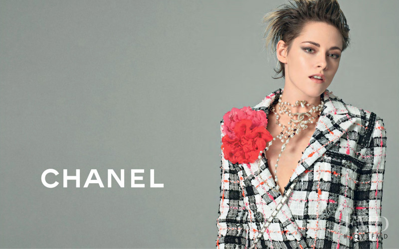 Chanel advertisement for Spring/Summer 2020