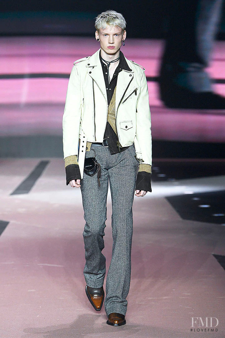 DSquared2 fashion show for Autumn/Winter 2020