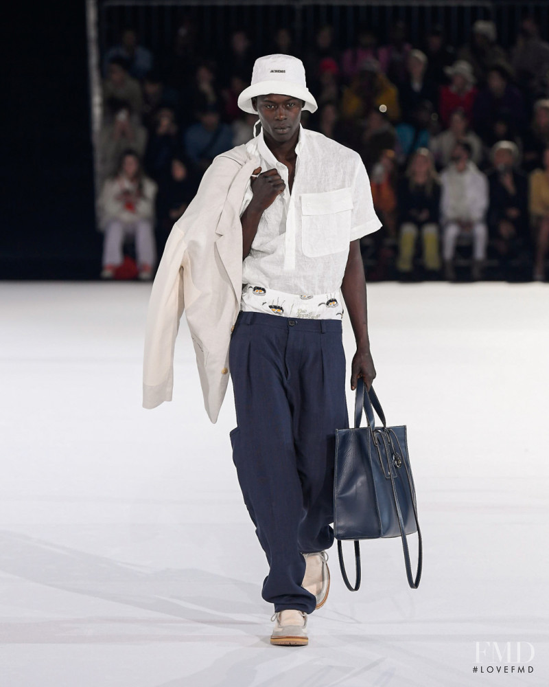 Jacquemus fashion show for Autumn/Winter 2020