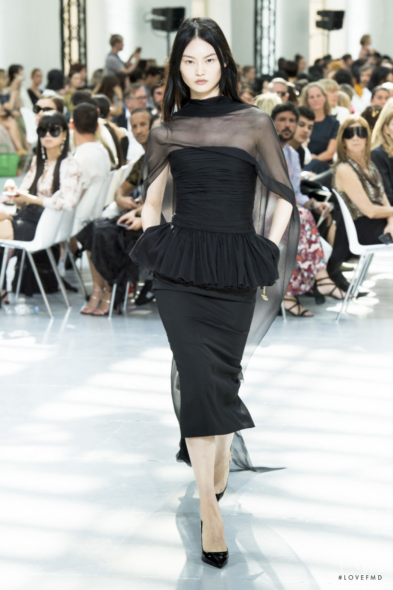Alexandre Vauthier fashion show for Autumn/Winter 2019