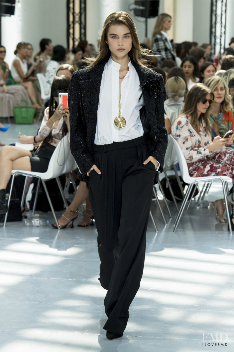 Alexandre Vauthier fashion show for Autumn/Winter 2019