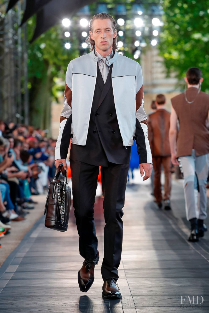 Berluti fashion show for Spring/Summer 2020