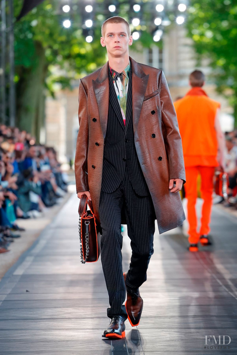 Berluti fashion show for Spring/Summer 2020