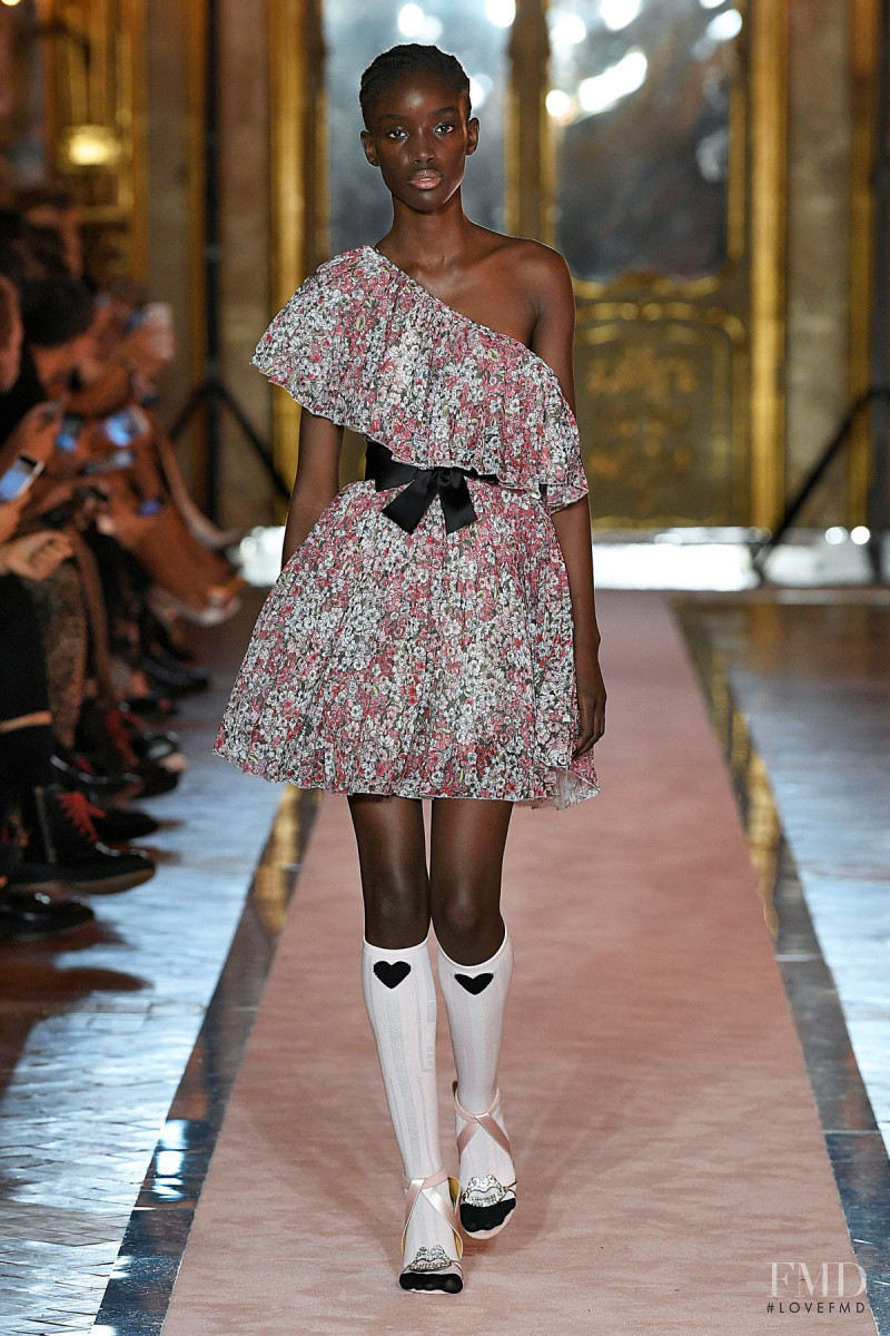 H&M x Giambattista Valli fashion show for Autumn/Winter 2019