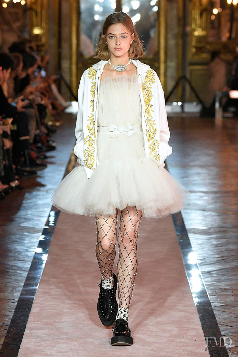 H&M x Giambattista Valli fashion show for Autumn/Winter 2019