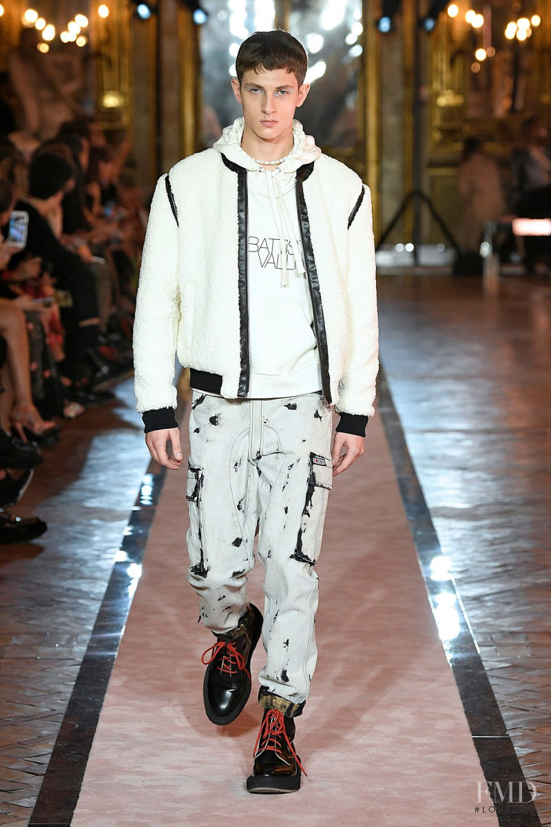 H&M x Giambattista Valli fashion show for Autumn/Winter 2019