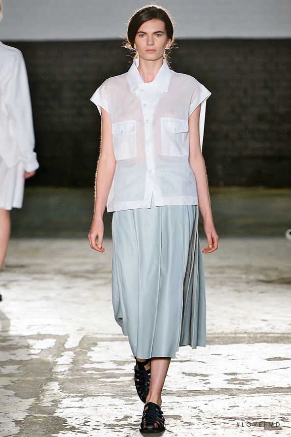 1205 fashion show for Spring/Summer 2014