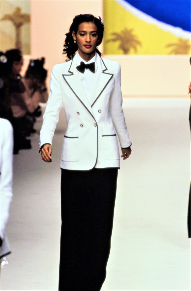 Chanel fashion show for Spring/Summer 1995