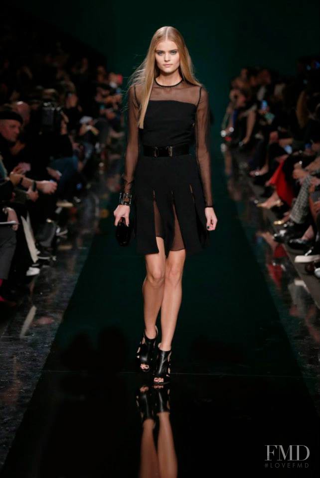 Elie Saab fashion show for Autumn/Winter 2014