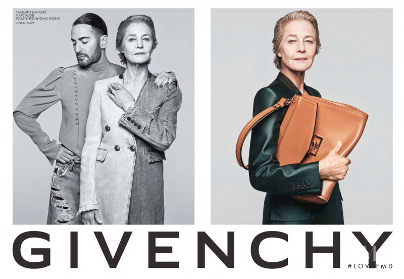 Givenchy advertisement for Spring/Summer 2020