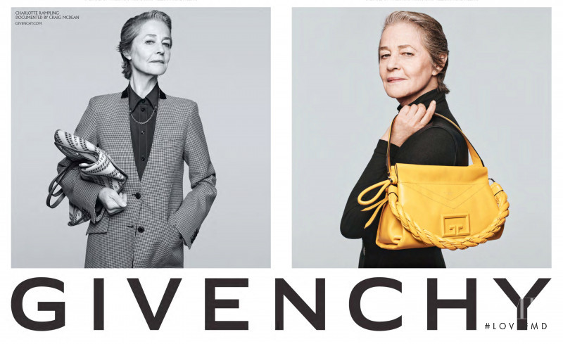 Givenchy advertisement for Spring/Summer 2020
