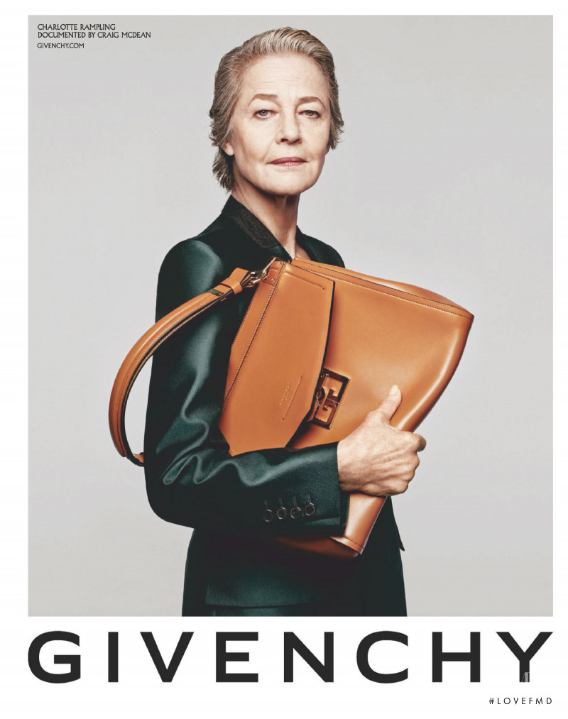 Givenchy advertisement for Spring/Summer 2020